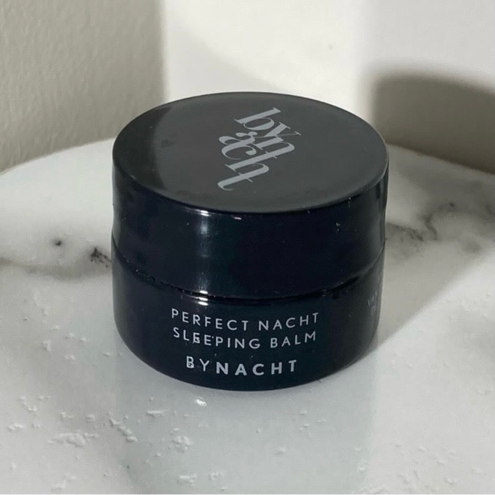 BYNACHT Perfect Nacht Sleeping Balm 
5ml Mini Sealed